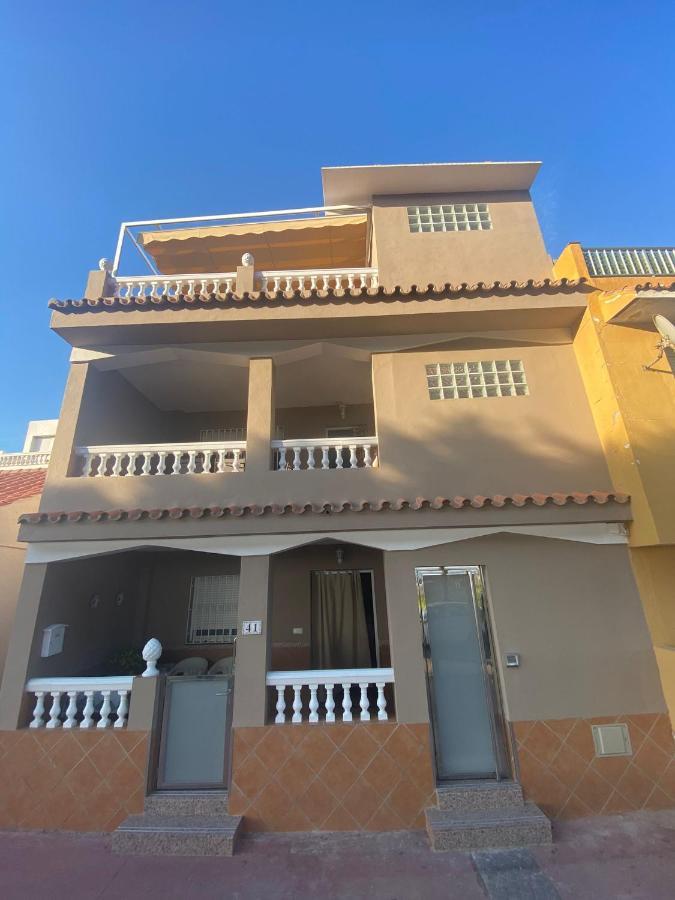 Apartamentos Maria Малага Екстер'єр фото