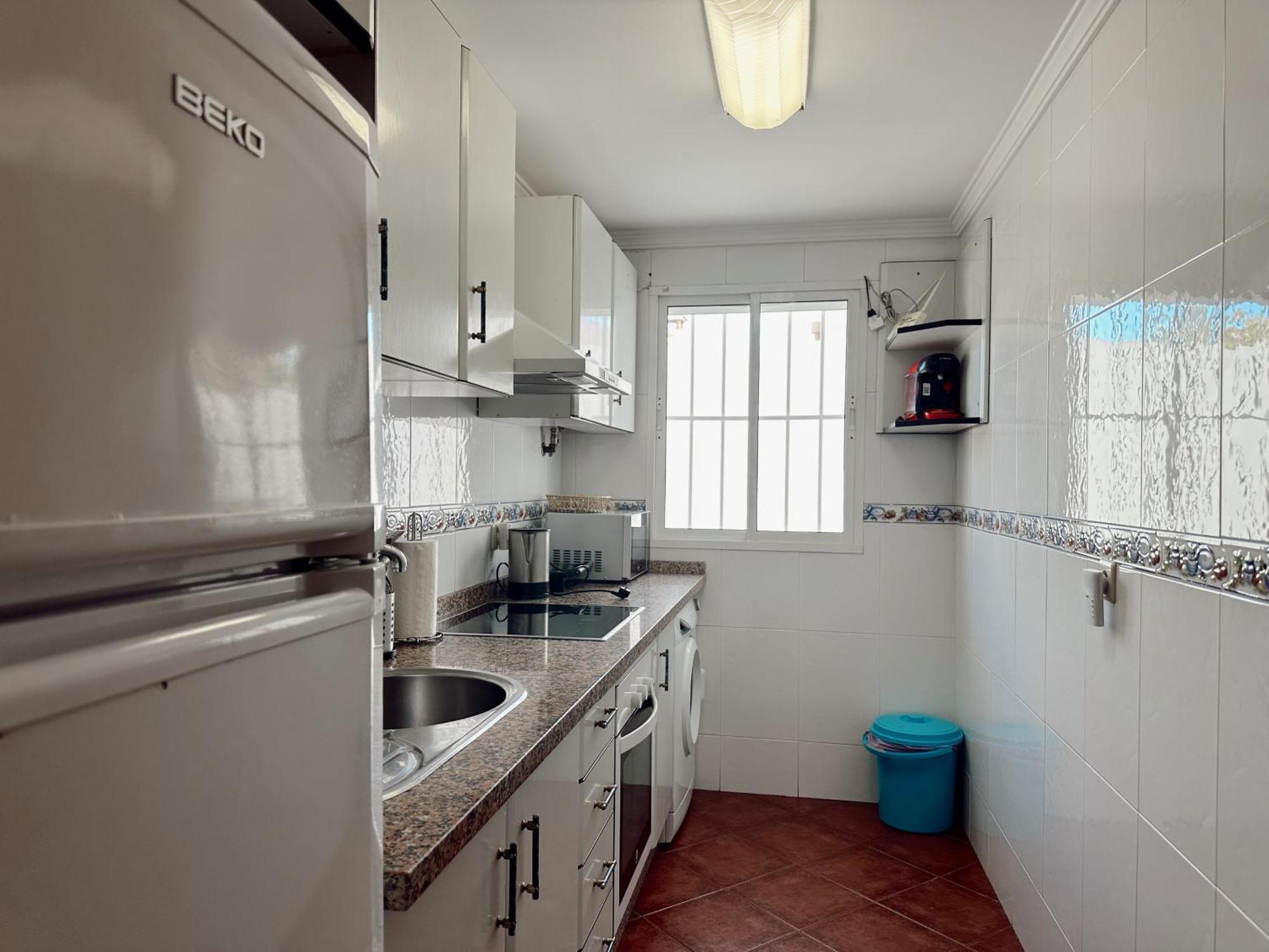 Apartamentos Maria Малага Екстер'єр фото