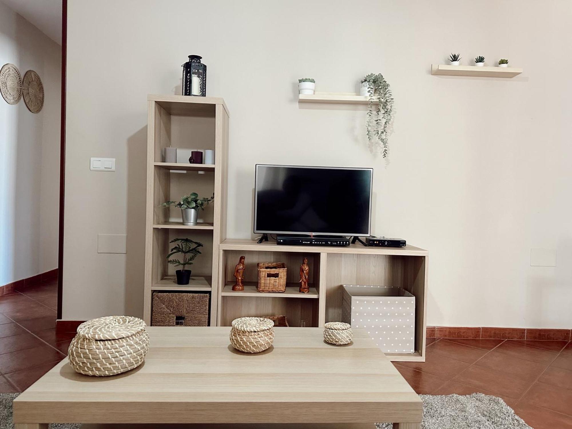 Apartamentos Maria Малага Екстер'єр фото
