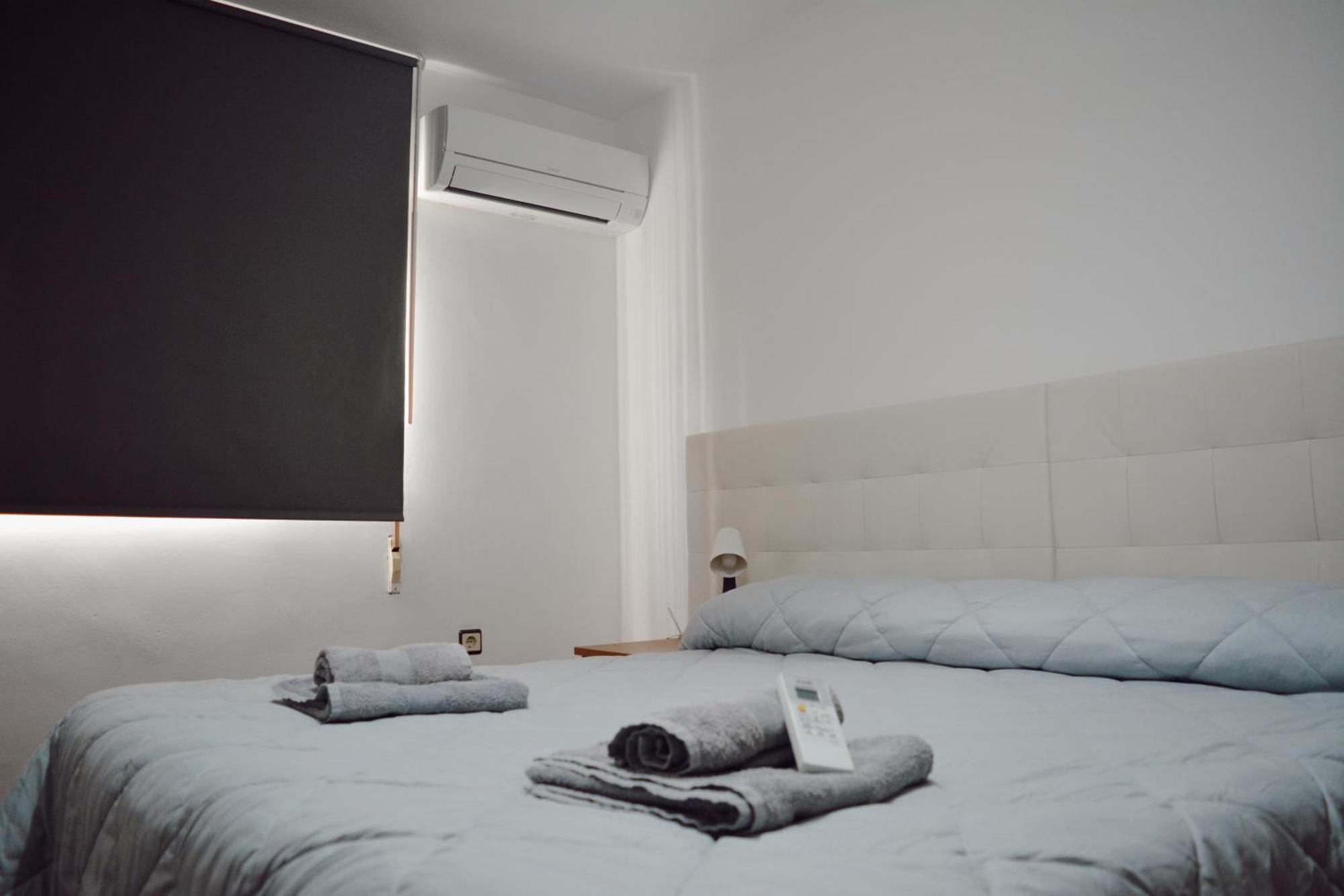 Apartamentos Maria Малага Екстер'єр фото