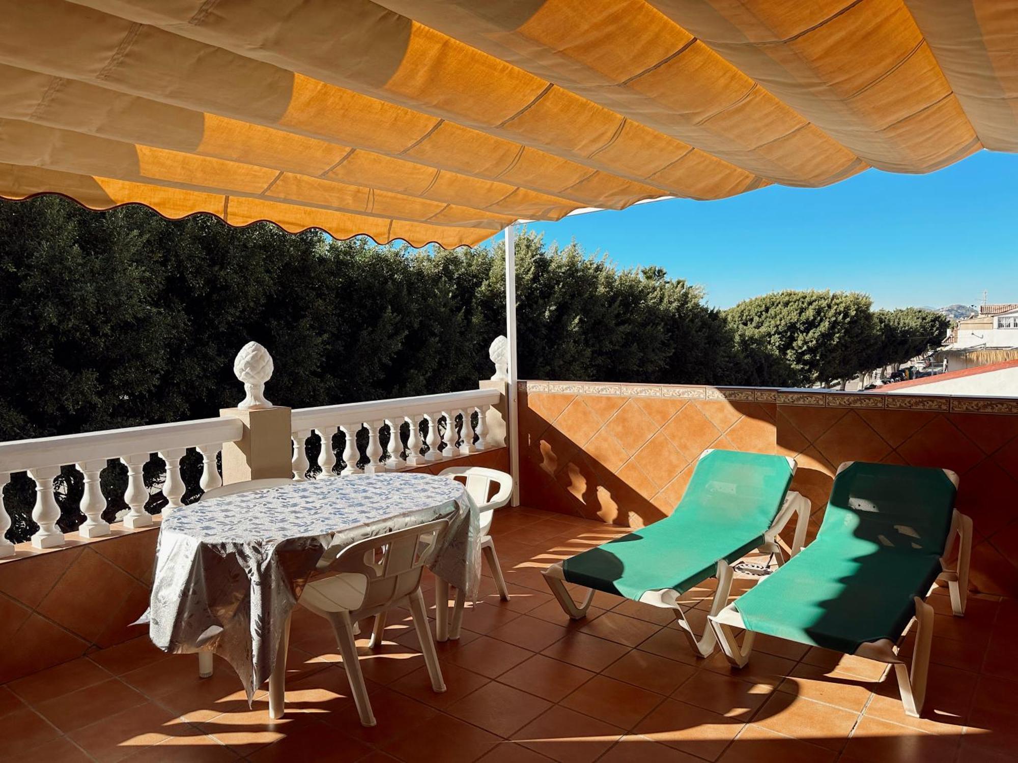 Apartamentos Maria Малага Екстер'єр фото
