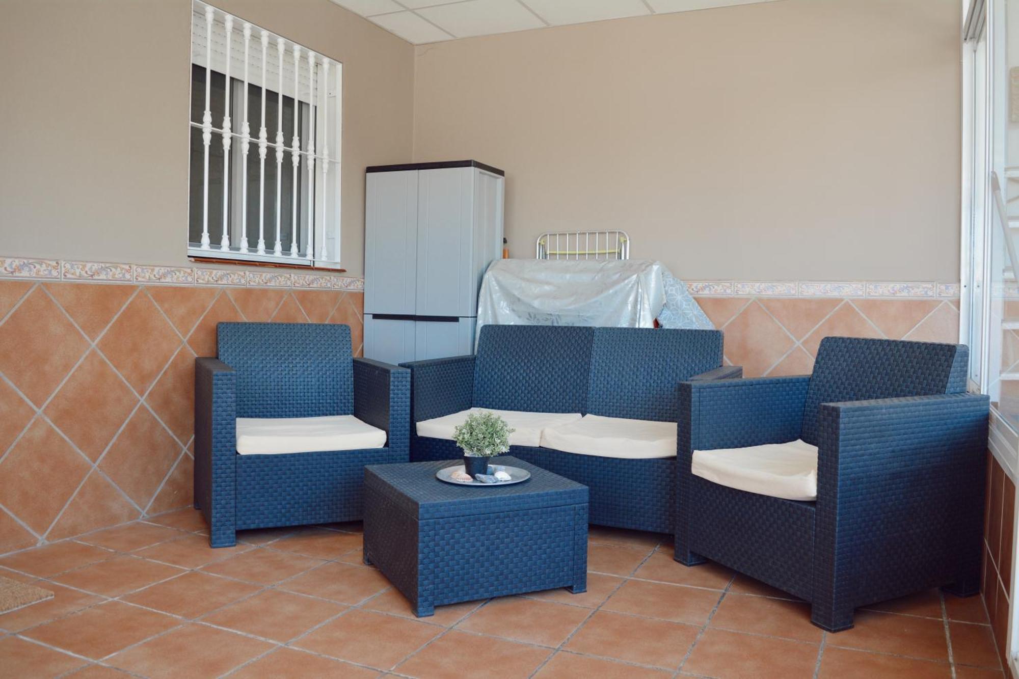 Apartamentos Maria Малага Екстер'єр фото