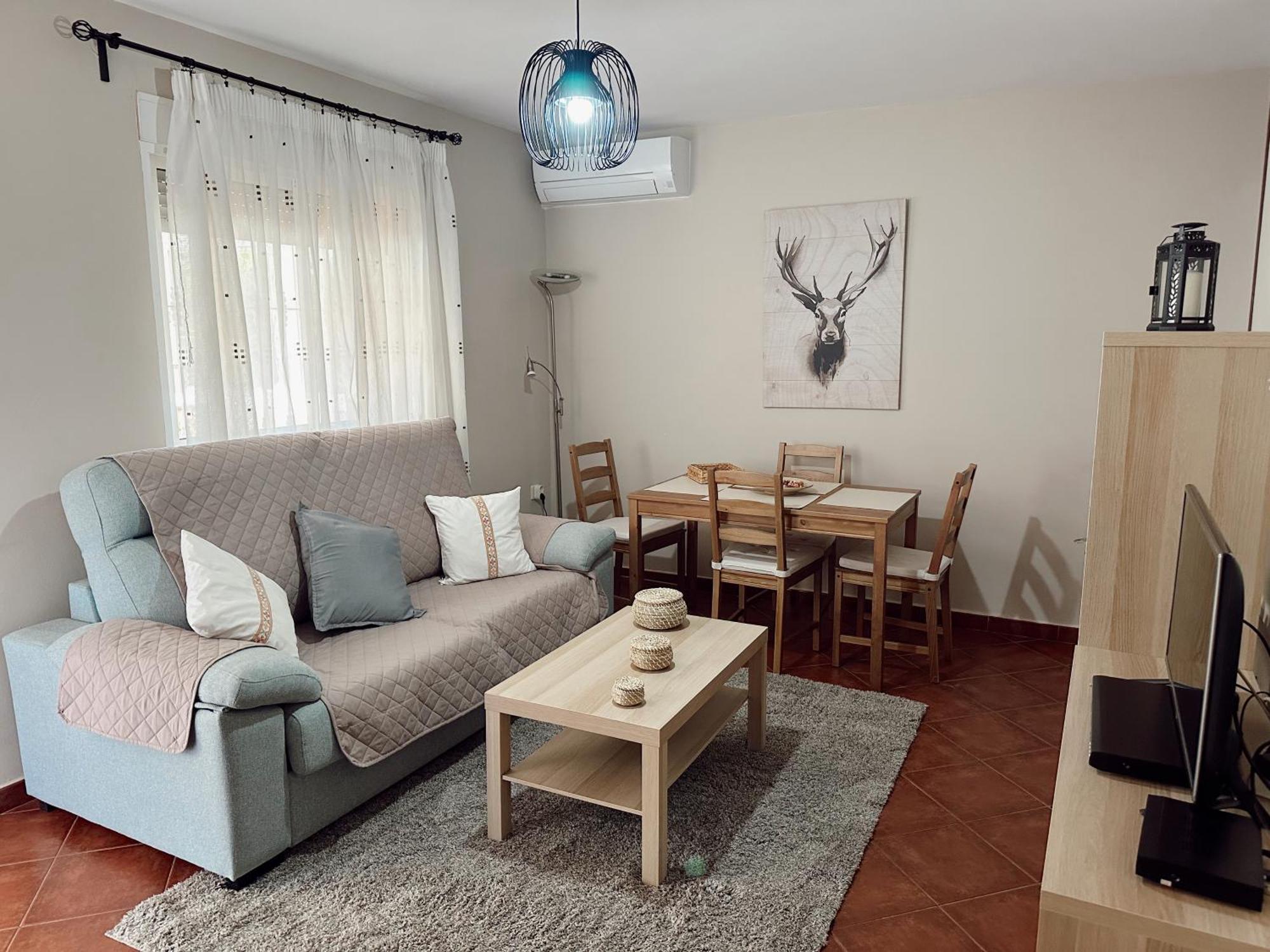 Apartamentos Maria Малага Екстер'єр фото