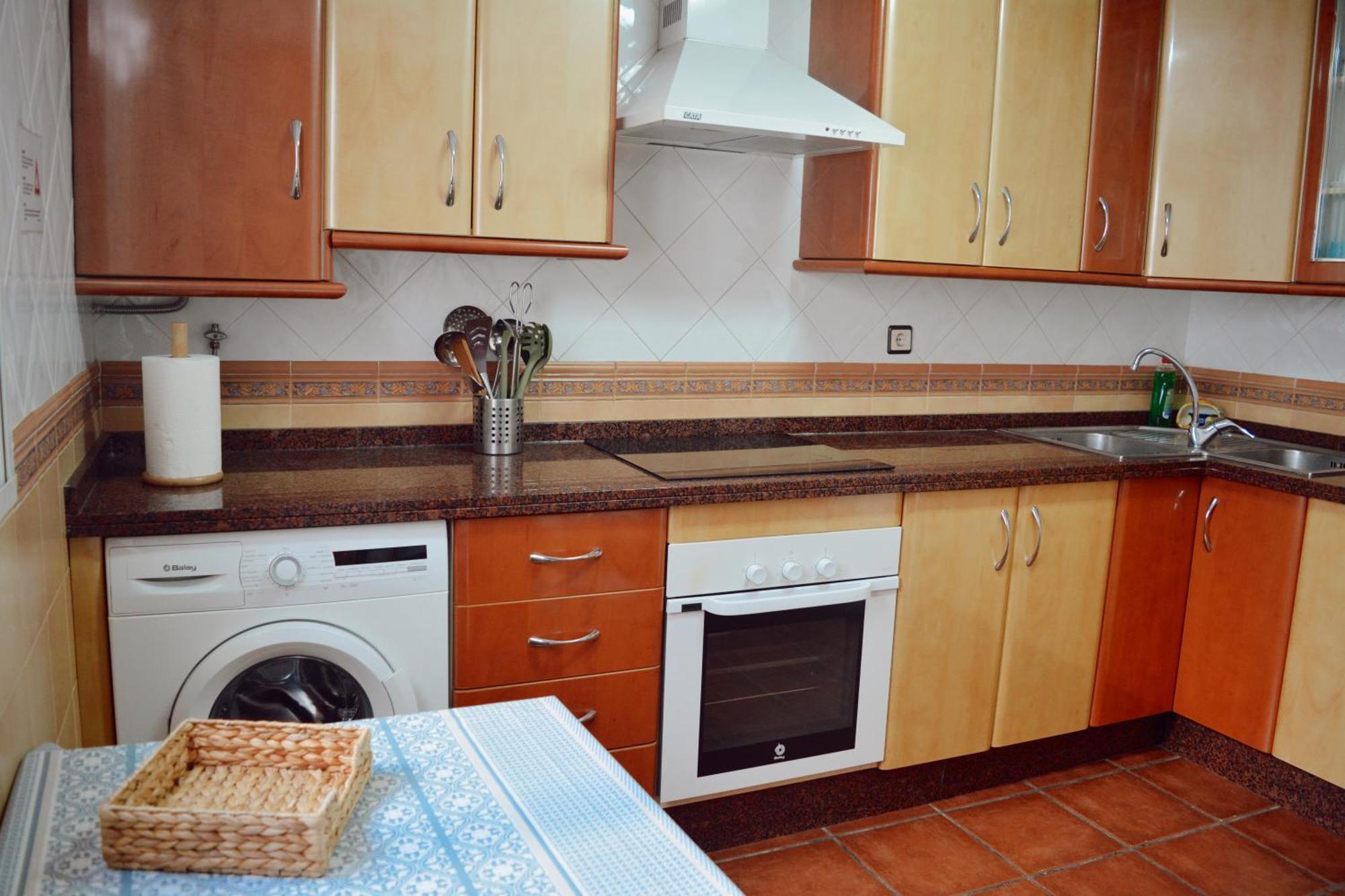 Apartamentos Maria Малага Екстер'єр фото
