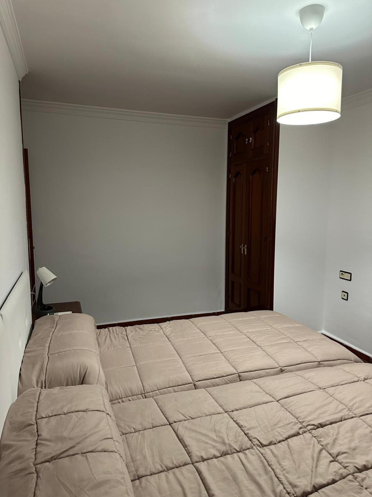 Apartamentos Maria Малага Екстер'єр фото