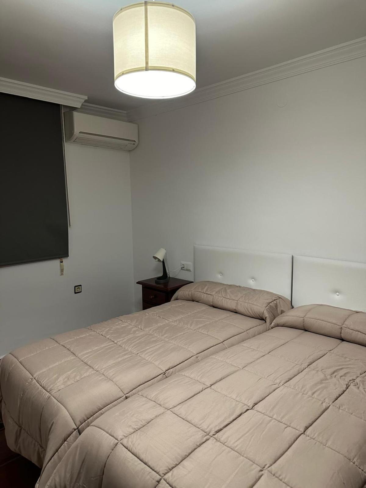 Apartamentos Maria Малага Екстер'єр фото