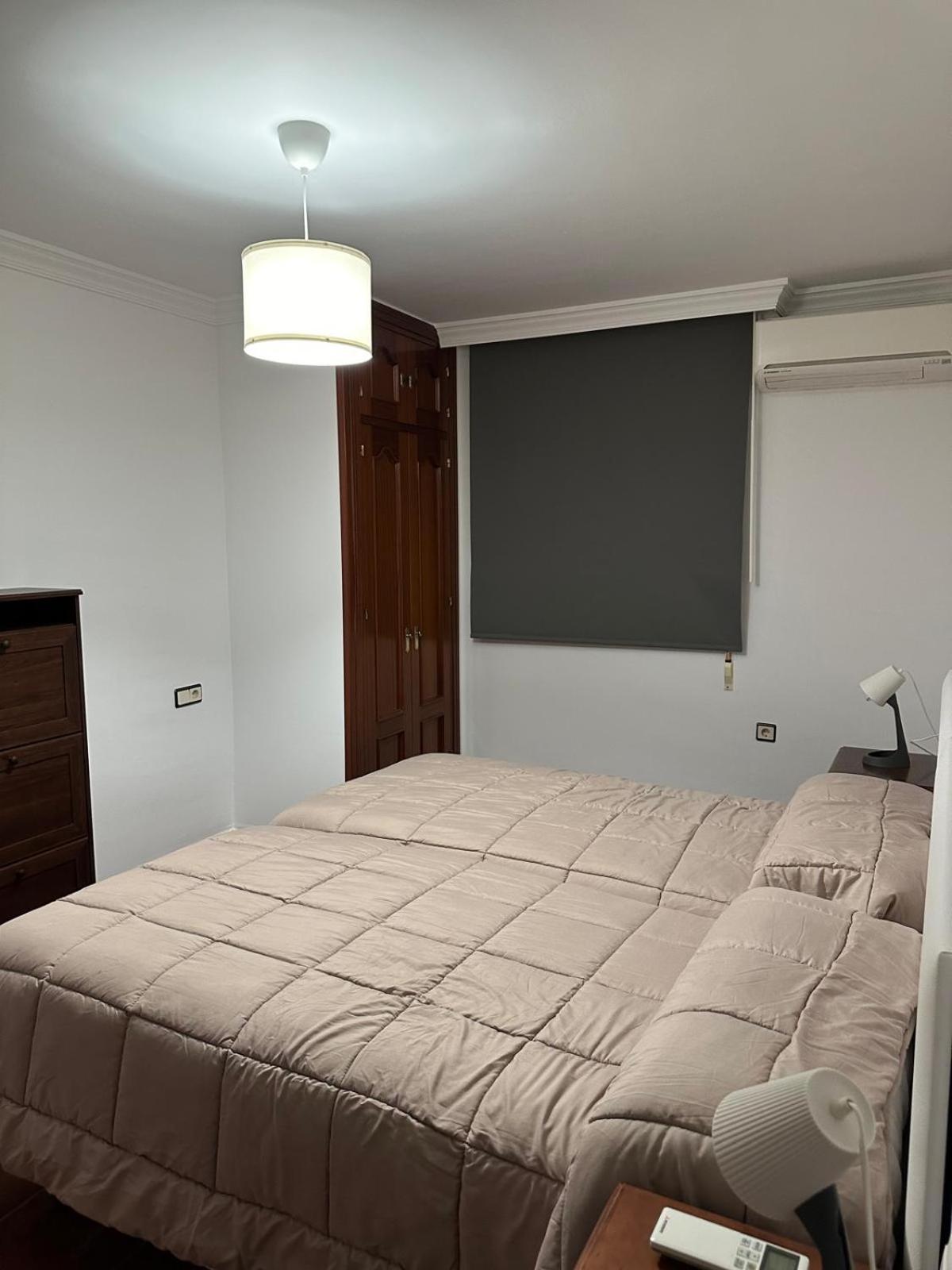 Apartamentos Maria Малага Екстер'єр фото