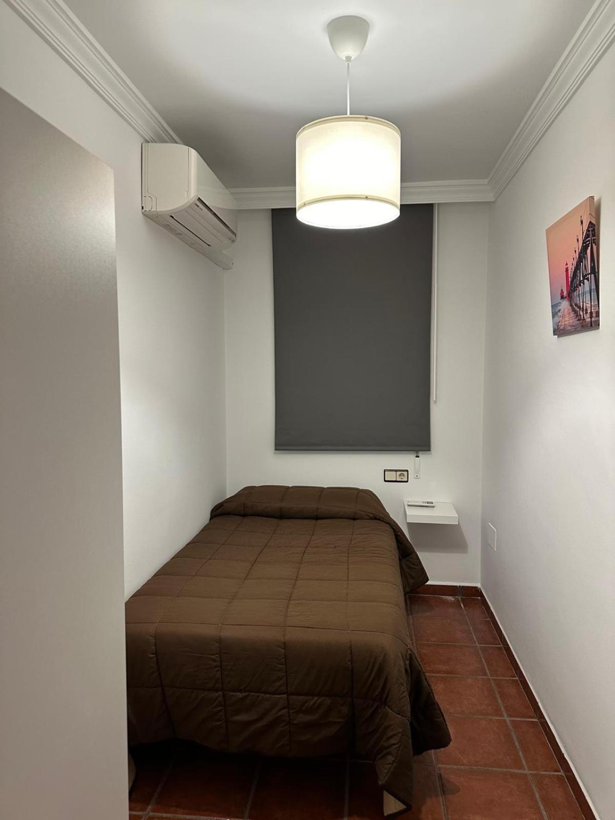 Apartamentos Maria Малага Екстер'єр фото