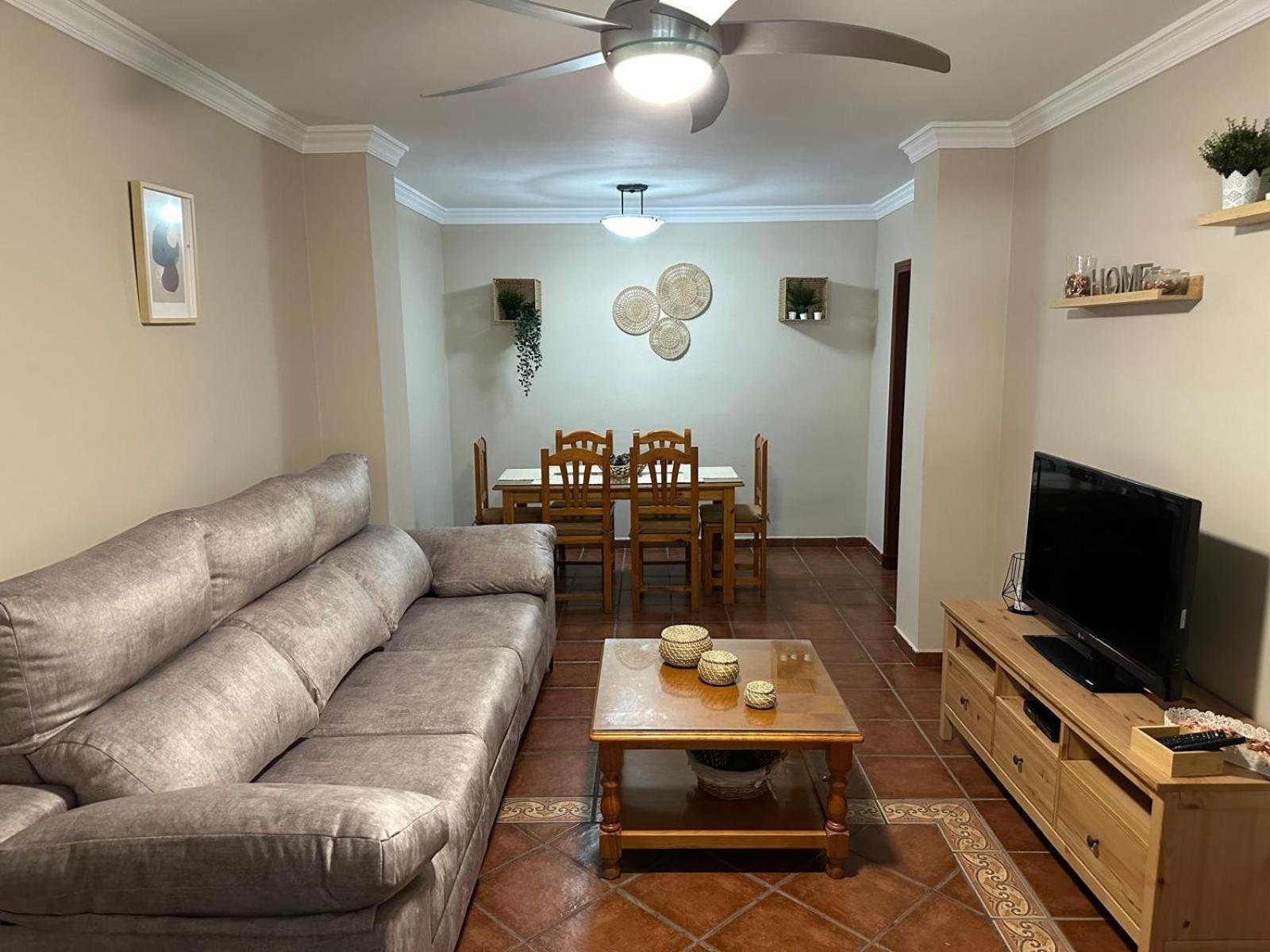 Apartamentos Maria Малага Екстер'єр фото