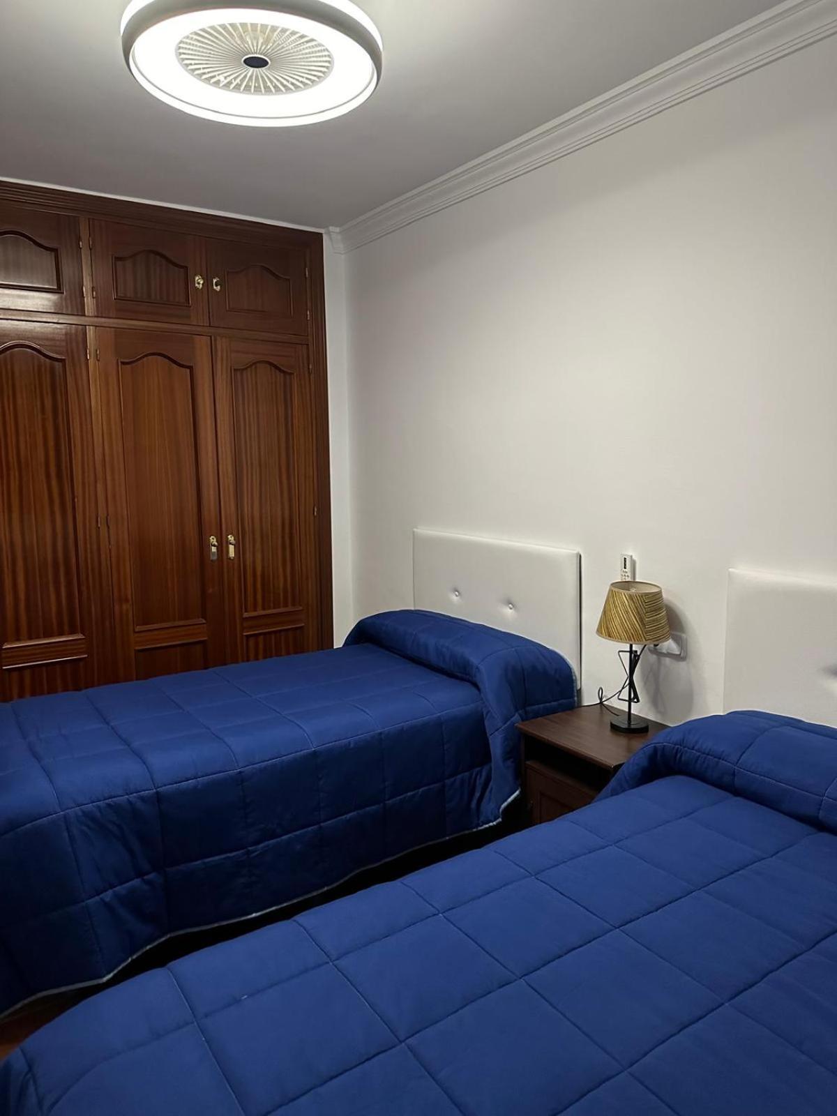 Apartamentos Maria Малага Екстер'єр фото