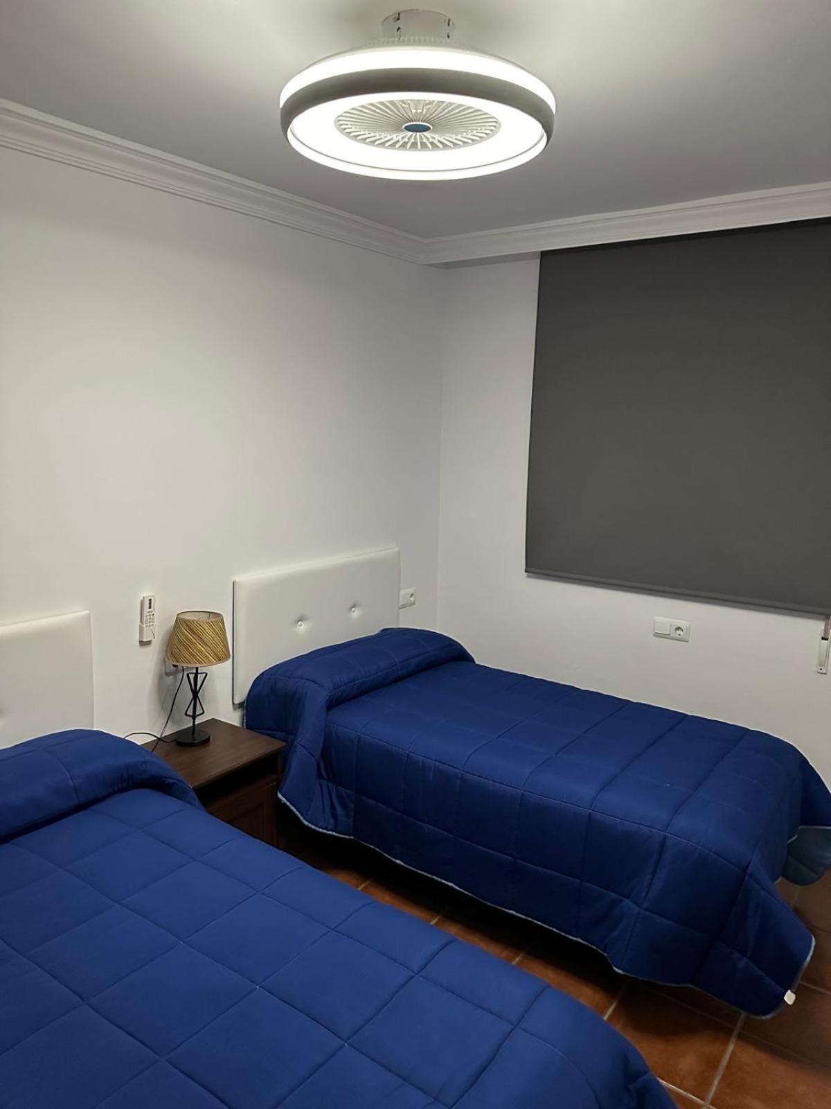 Apartamentos Maria Малага Екстер'єр фото