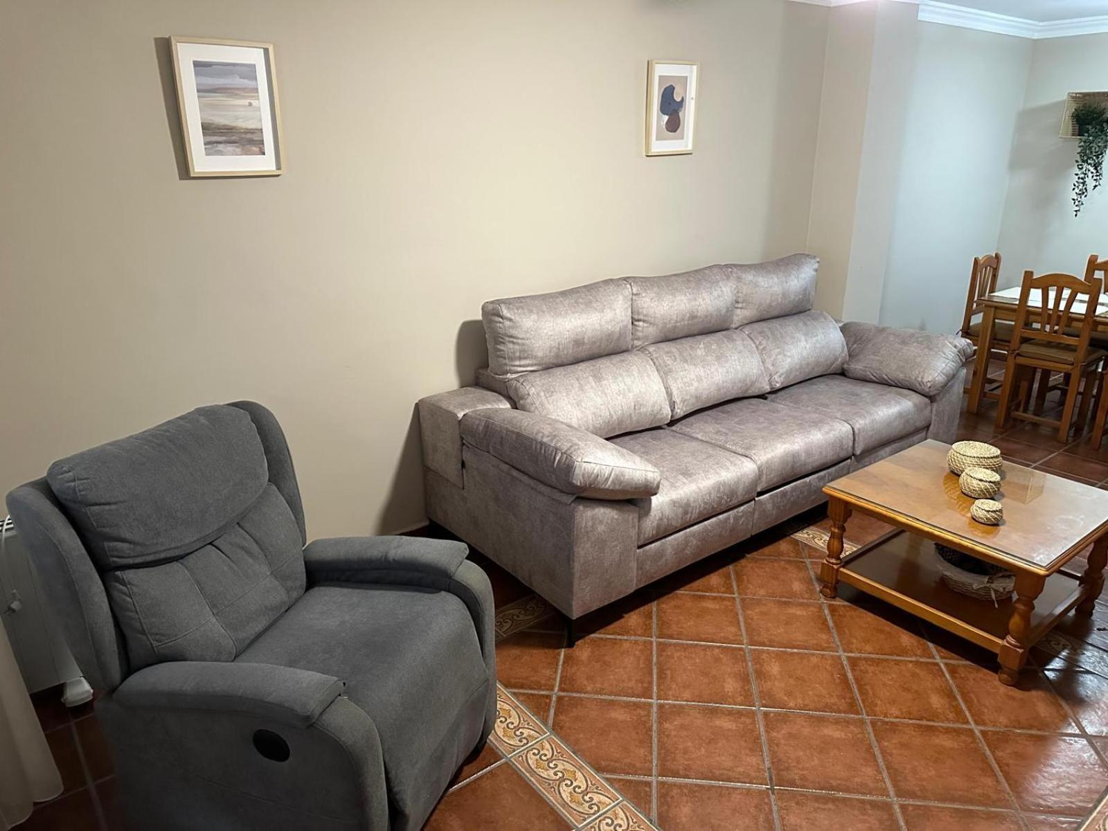 Apartamentos Maria Малага Екстер'єр фото